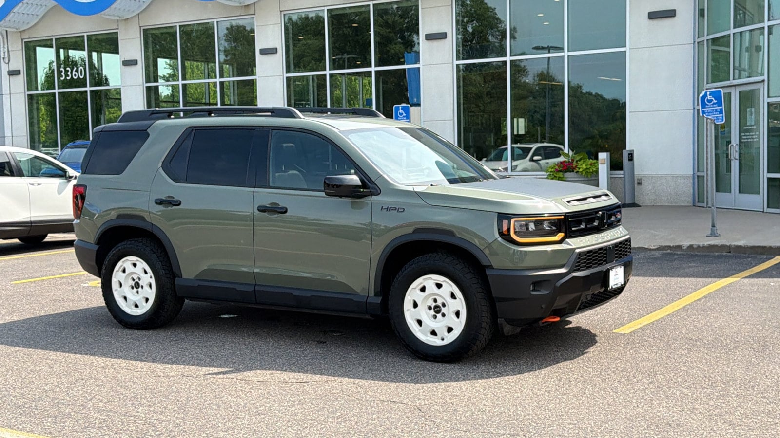 2026 Honda Passport TrailSport Elite - Photo 1