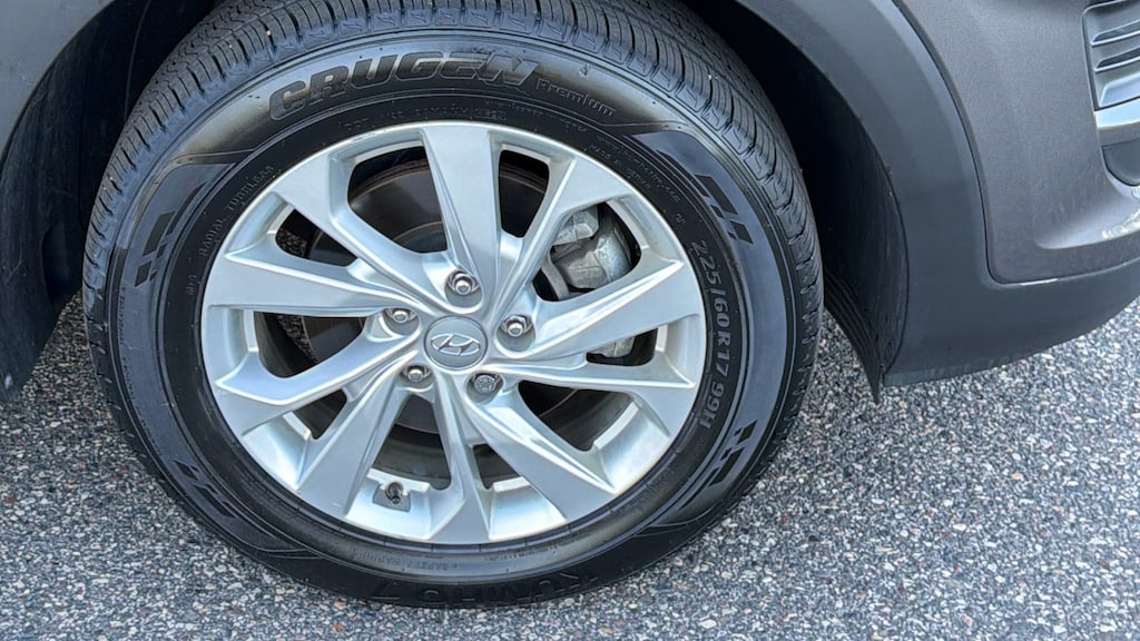 Used 2020 Hyundai Tucson Value SUV