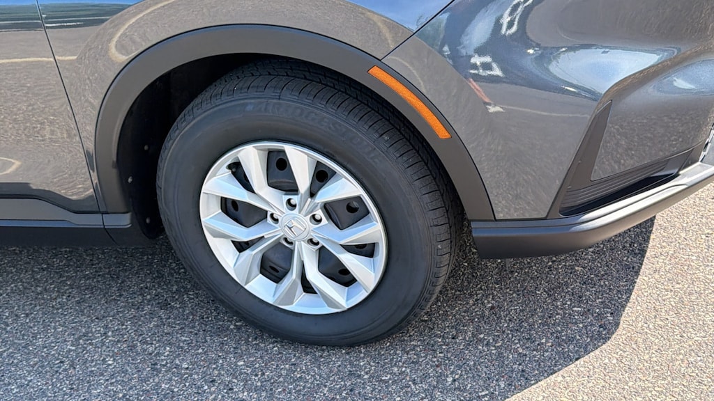 Certified 2025 Honda CR-V LX SUV