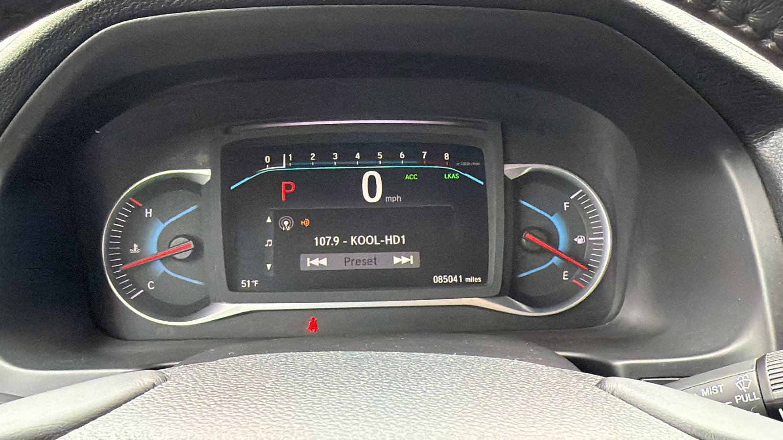2020 Honda Pilot EX-L - Photo 26