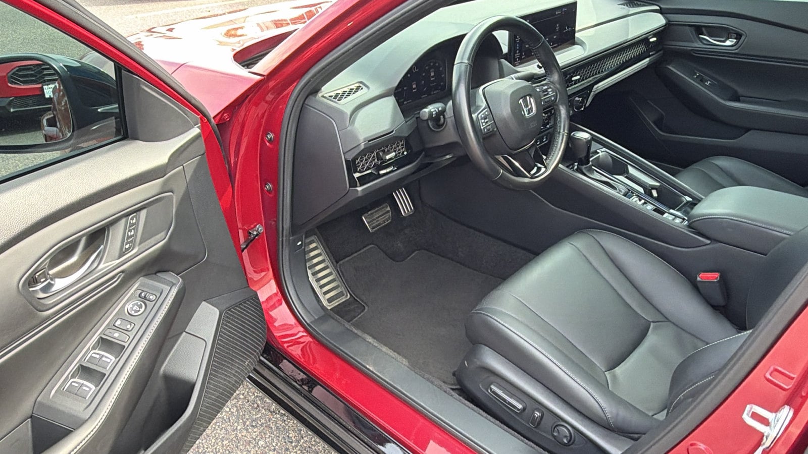 2023 Honda Accord Hybrid Sport-L - Photo 12