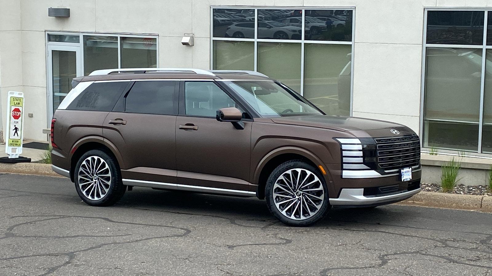 New 2026 Hyundai Palisade Calligraphy AWD SUV