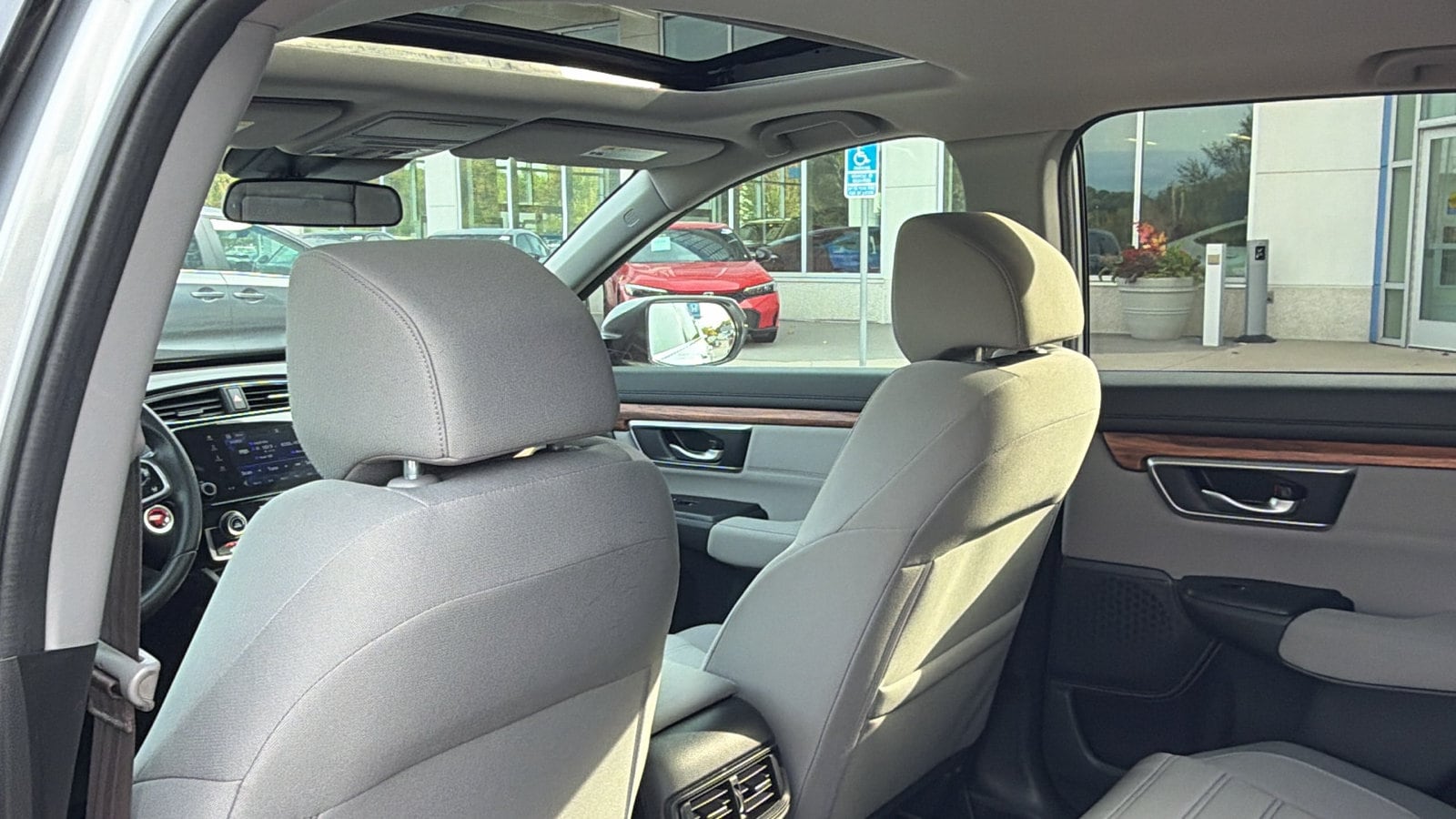 2022 Honda CR-V EX - Photo 14