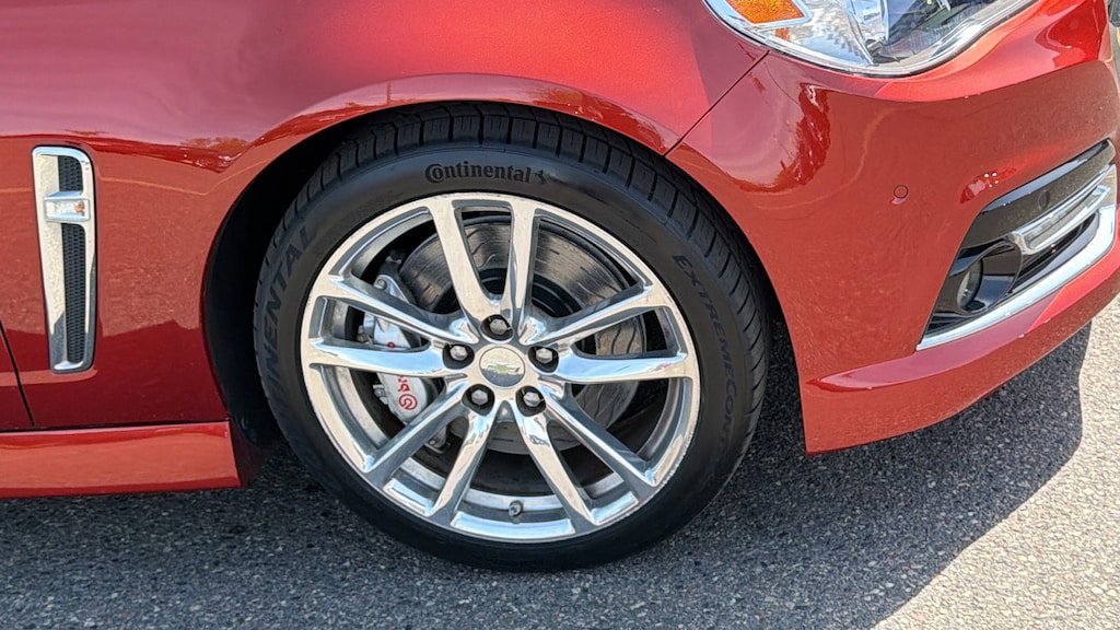 Used 2015 Chevrolet SS Base Sedan