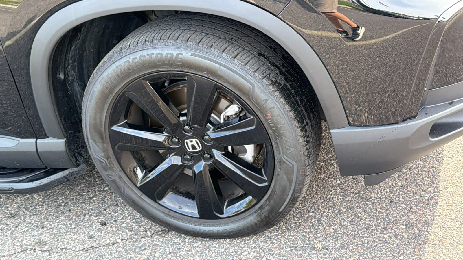 Certified 2025 Honda Pilot Black Edition SUV
