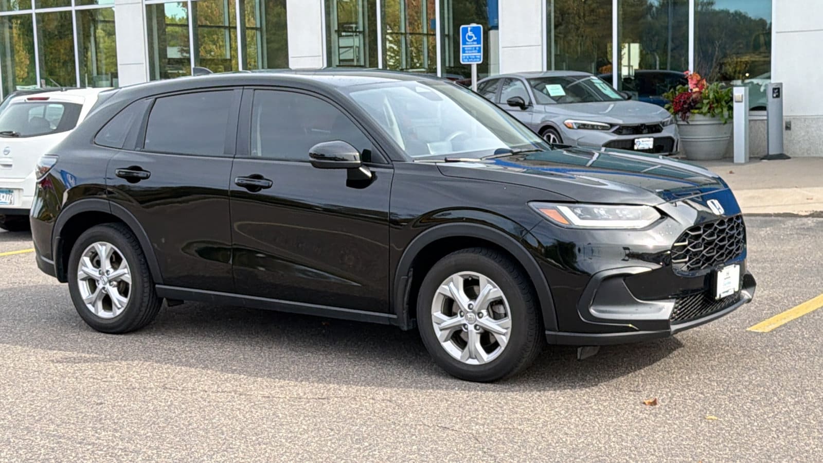 2024 Honda HR-V