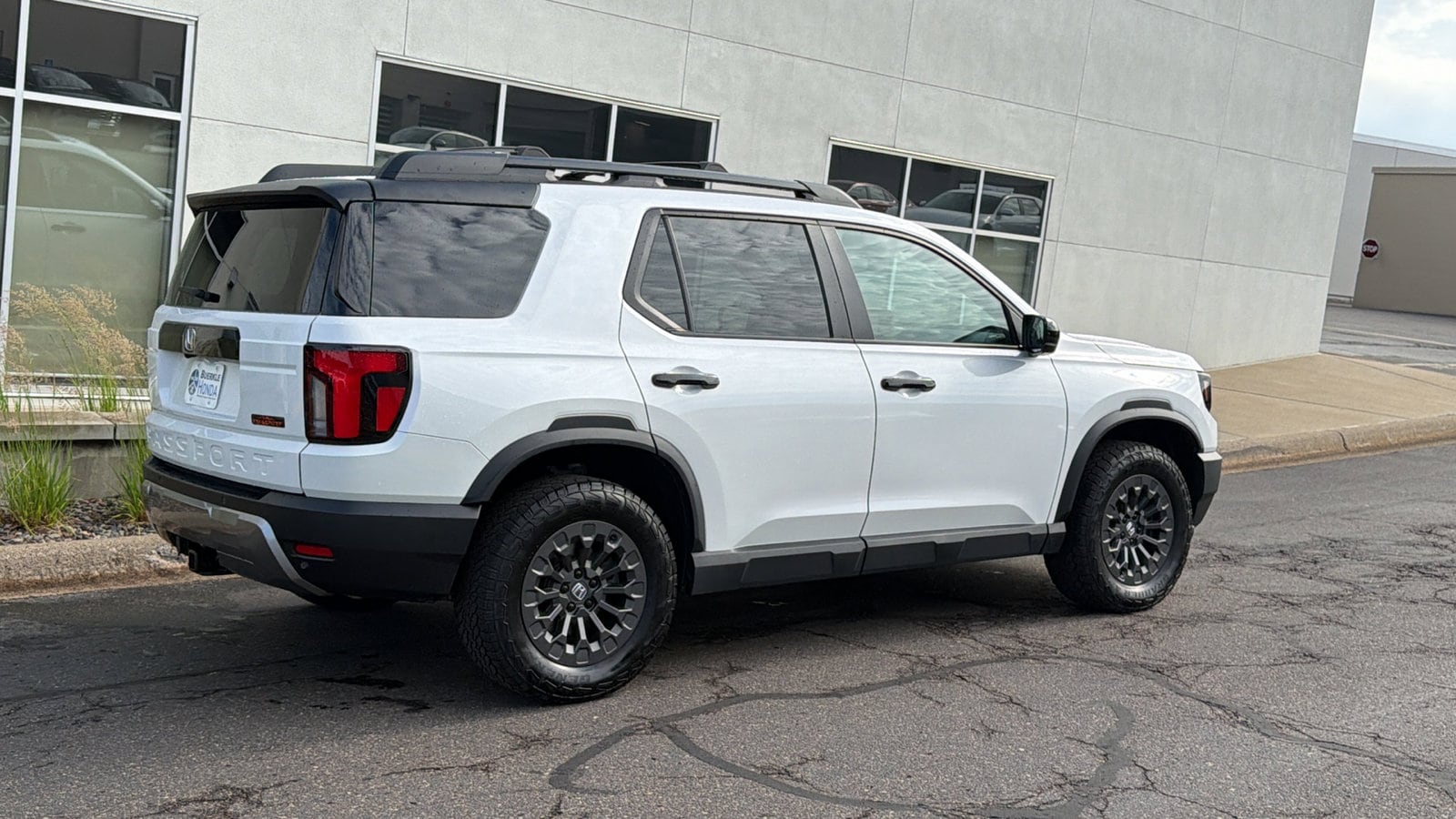 2026 Honda Passport TrailSport - Photo 6