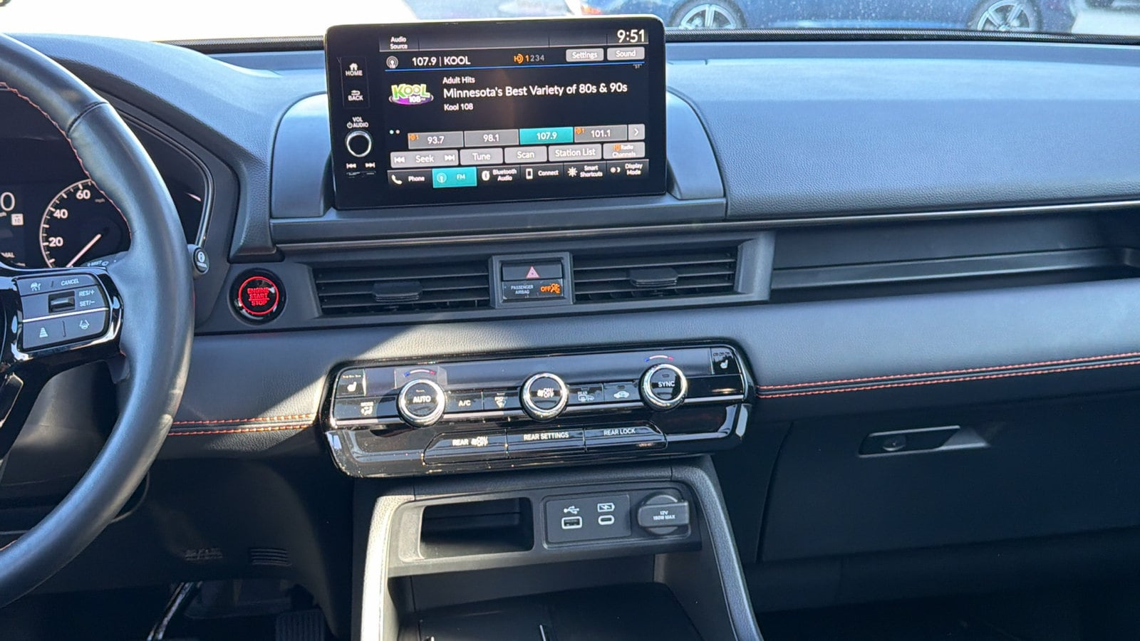 2025 Honda Pilot TrailSport - Photo 21