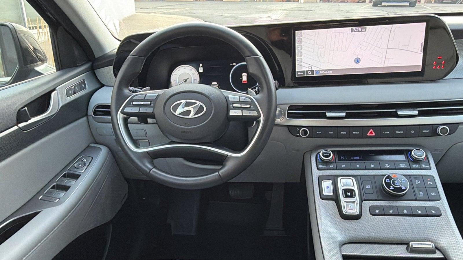 2024 Hyundai Palisade SEL - Photo 15