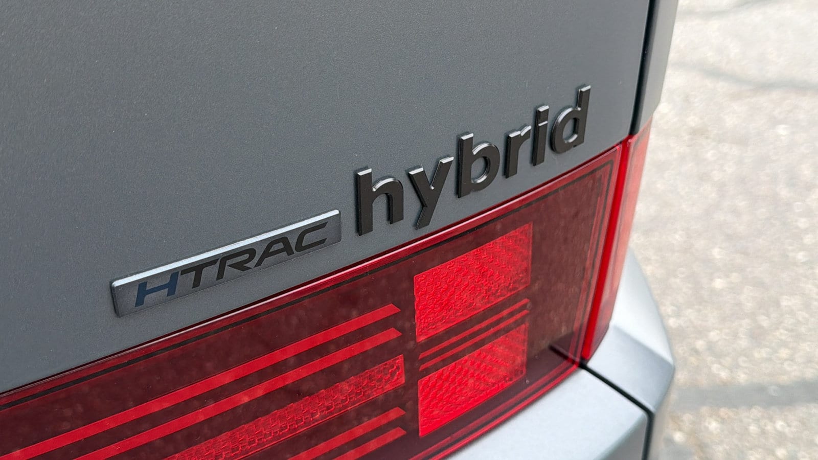 2026 Hyundai Santa Fe Calligraphy - Photo 8