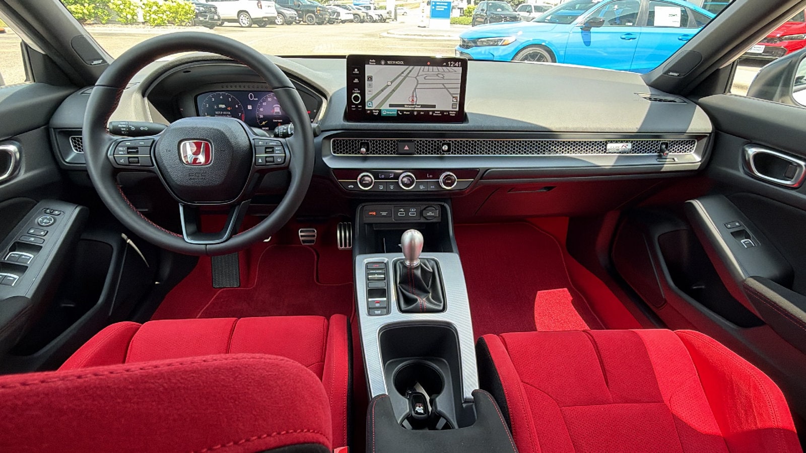 2023 Honda Civic Hatchback Type-R - Photo 17
