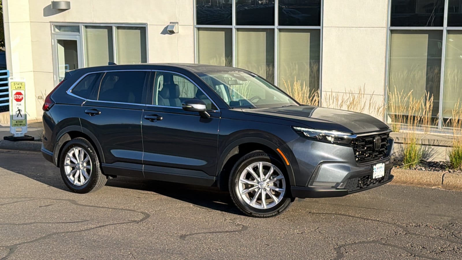 2024 Honda CR-V