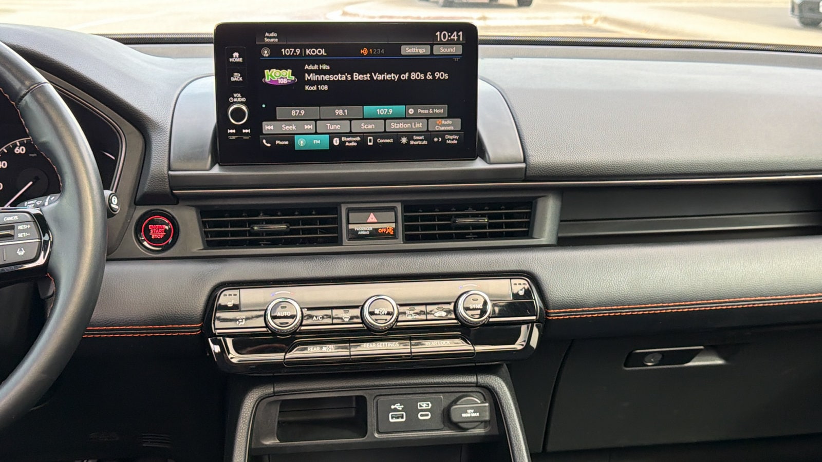 2025 Honda Pilot TrailSport - Photo 19