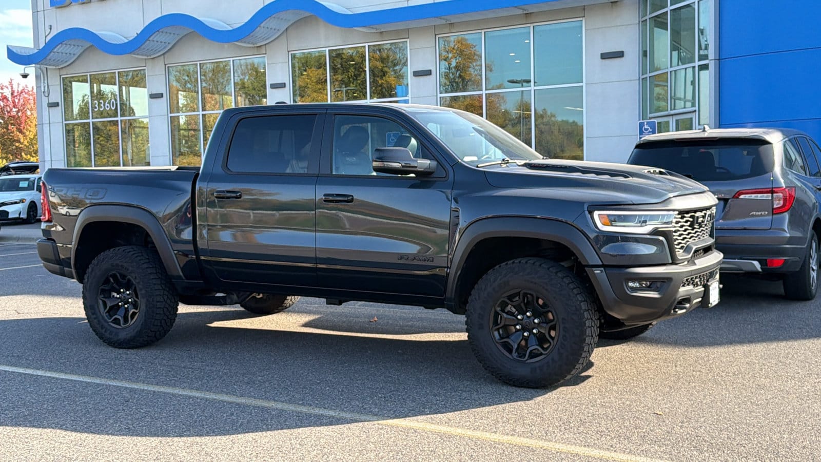 2026 RAM 1500 Pickup RHO