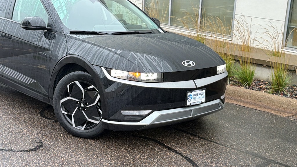 Certified 2024 Hyundai IONIQ 5 SEL SUV