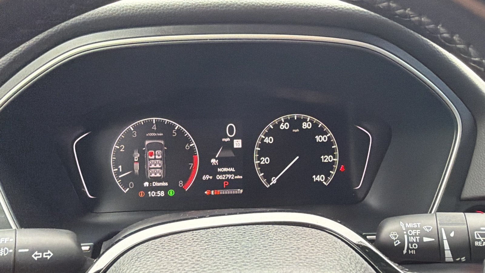 2024 Honda Pilot EX-L - Photo 27