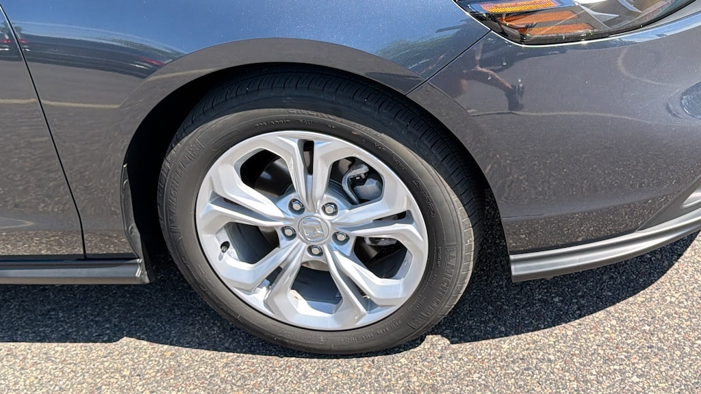 Certified 2025 Honda Accord Sedan LX LX CVT