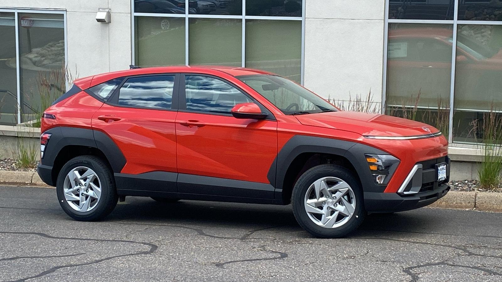 2026 Hyundai Kona