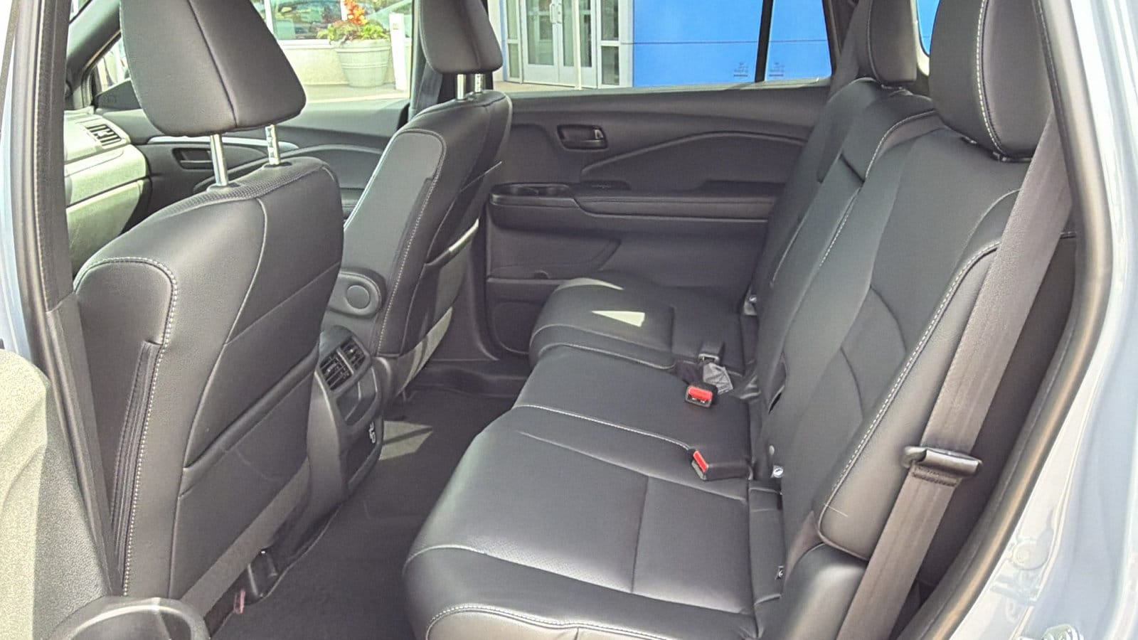 2023 Honda Passport EX-L - Photo 15
