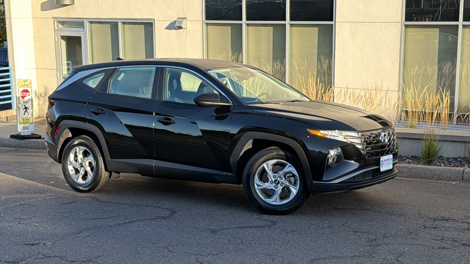 2024 Hyundai Tucson SE SUV for Sale in St Paul, MN at Buerkle Hyundai