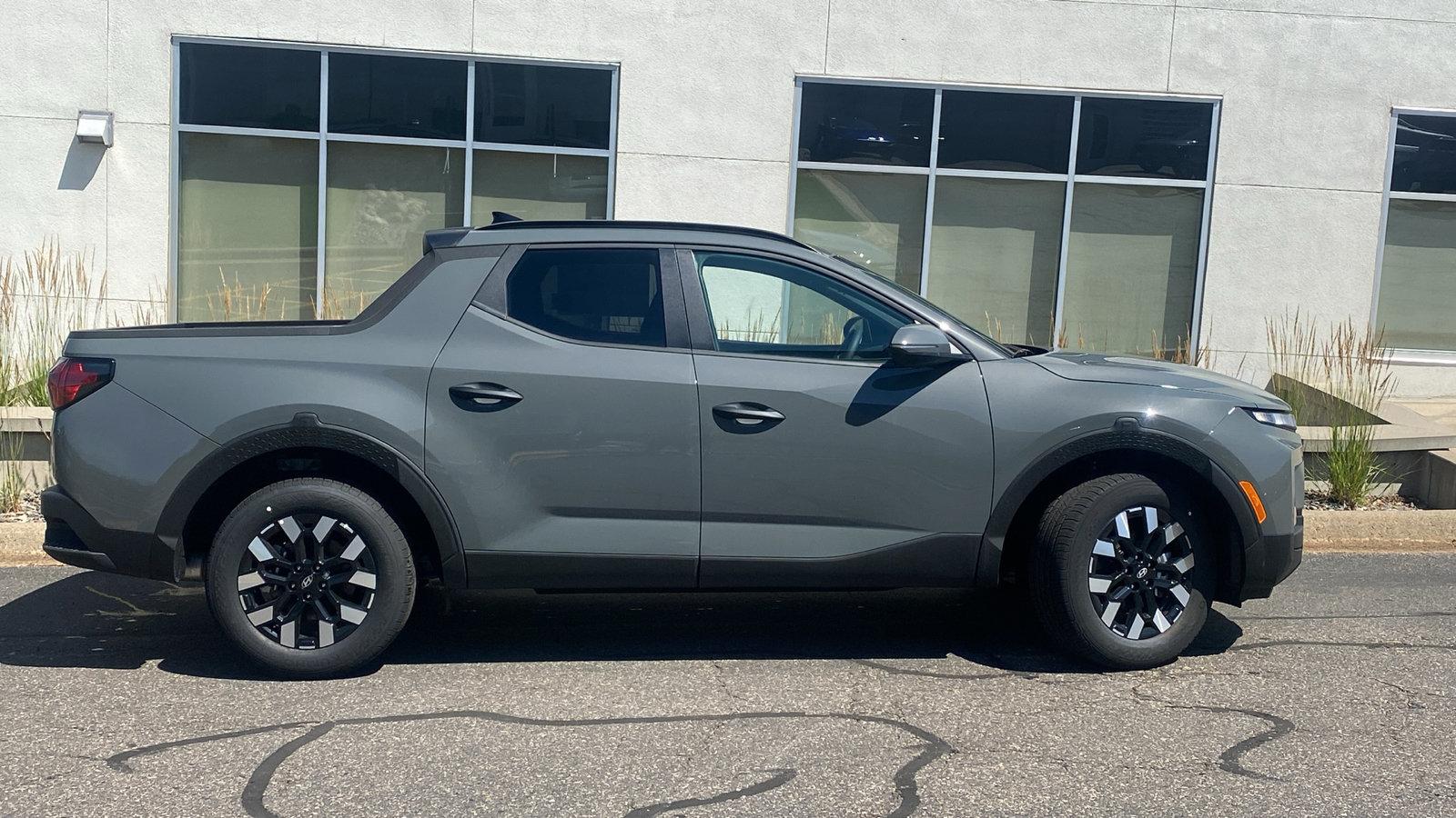 New 2026 Hyundai Santa Cruz SEL AWD Truck Crew Cab