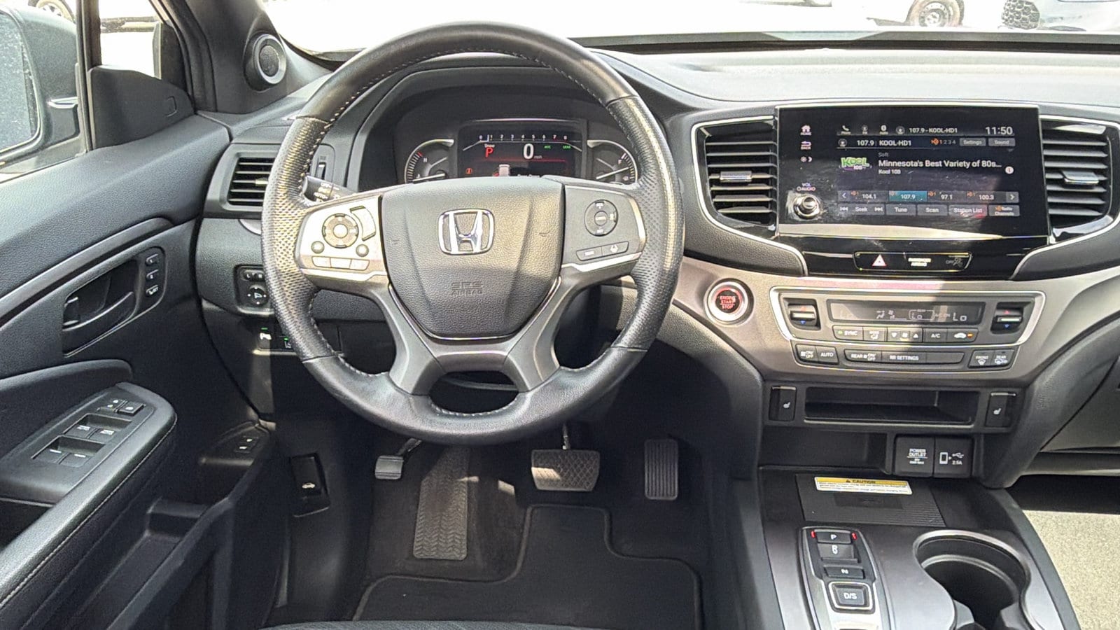 2023 Honda Passport EX-L - Photo 17