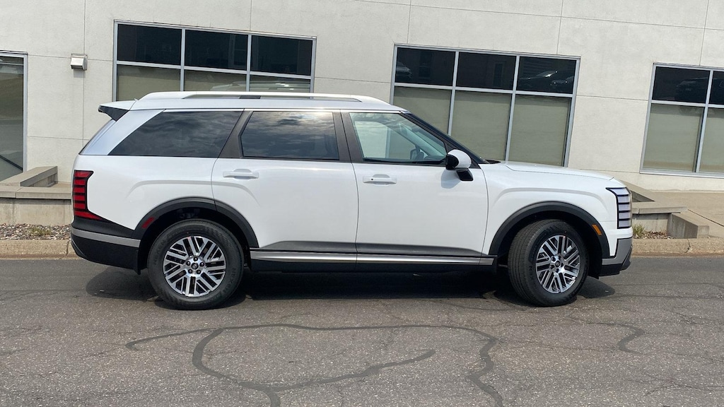 New 2026 Hyundai Palisade SEL AWD SUV