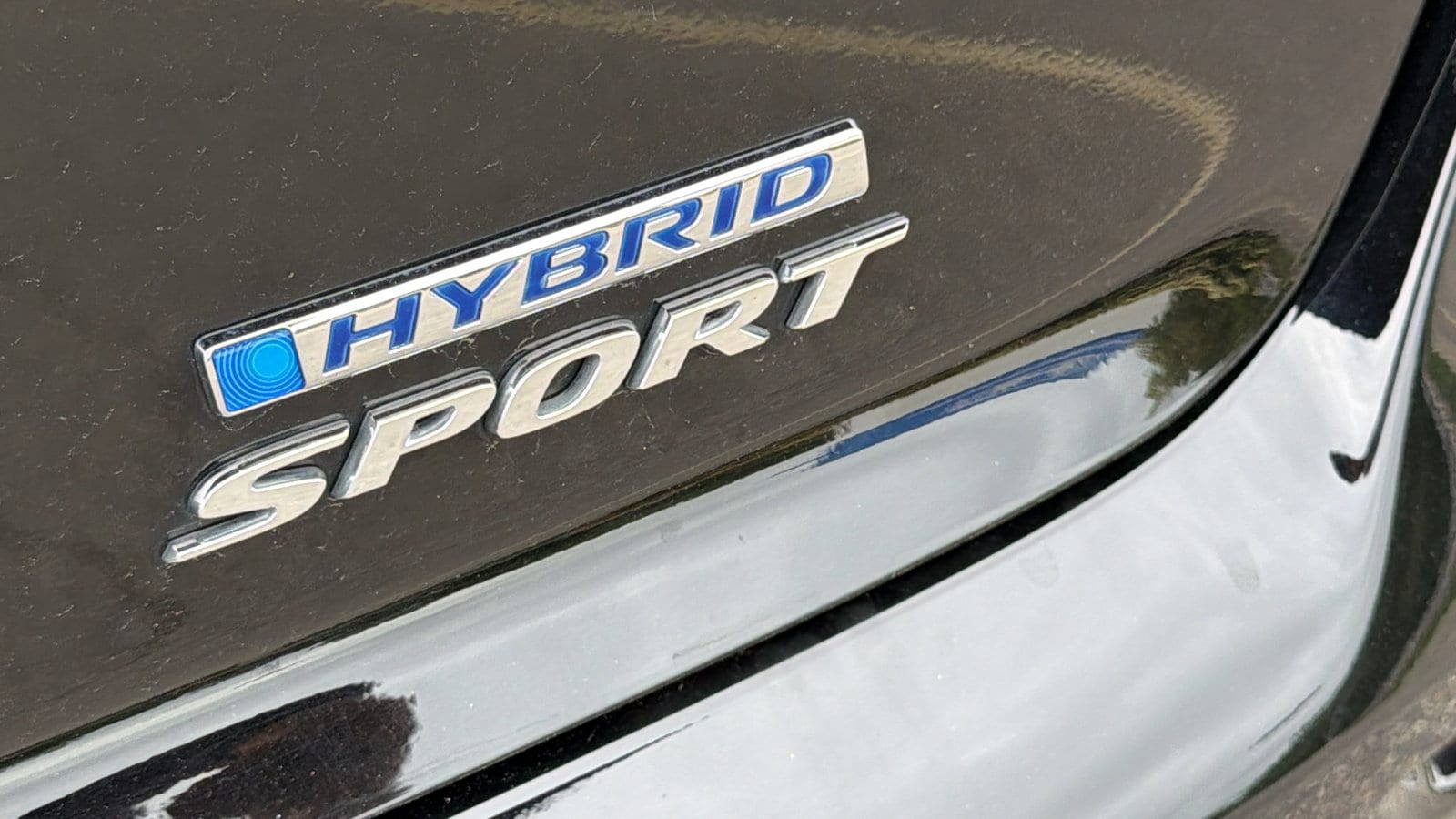 2024 Honda Accord Hybrid Sport - Photo 8