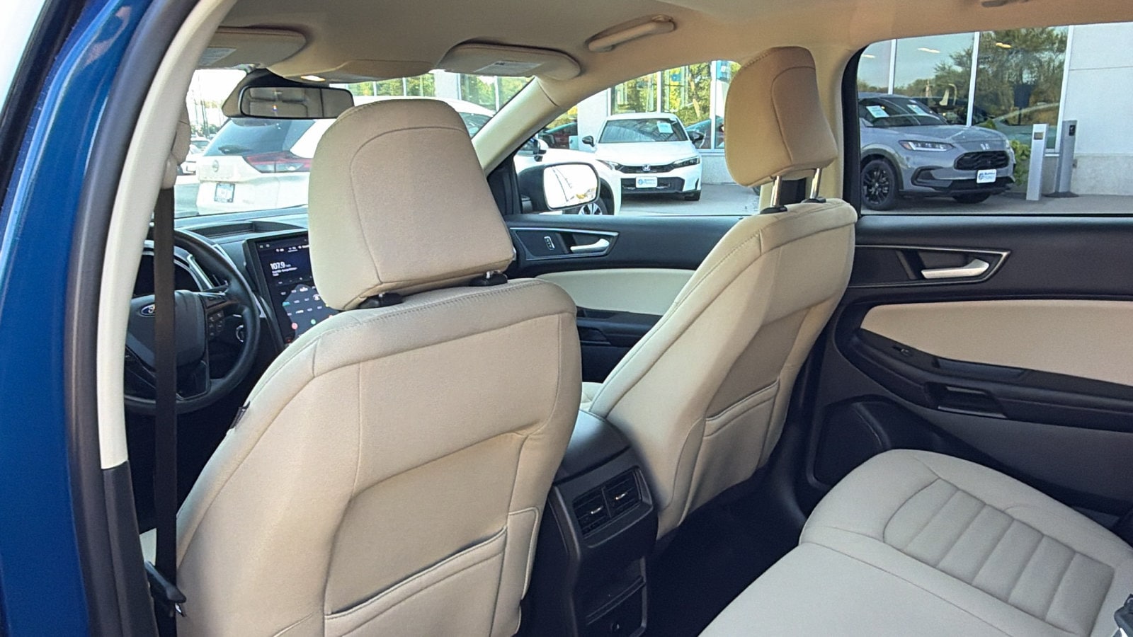 2024 Ford Edge SE - Photo 14
