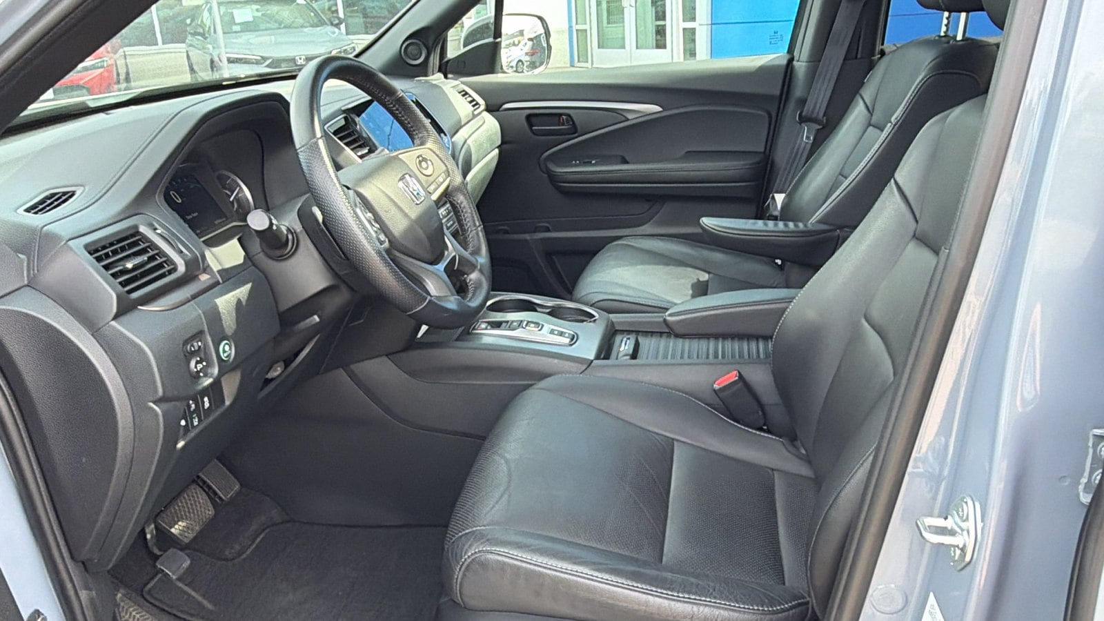 2023 Honda Passport EX-L - Photo 13