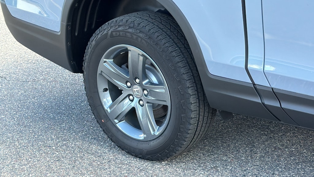 Certified 2023 Honda Ridgeline RTL-E RTL-E AWD
