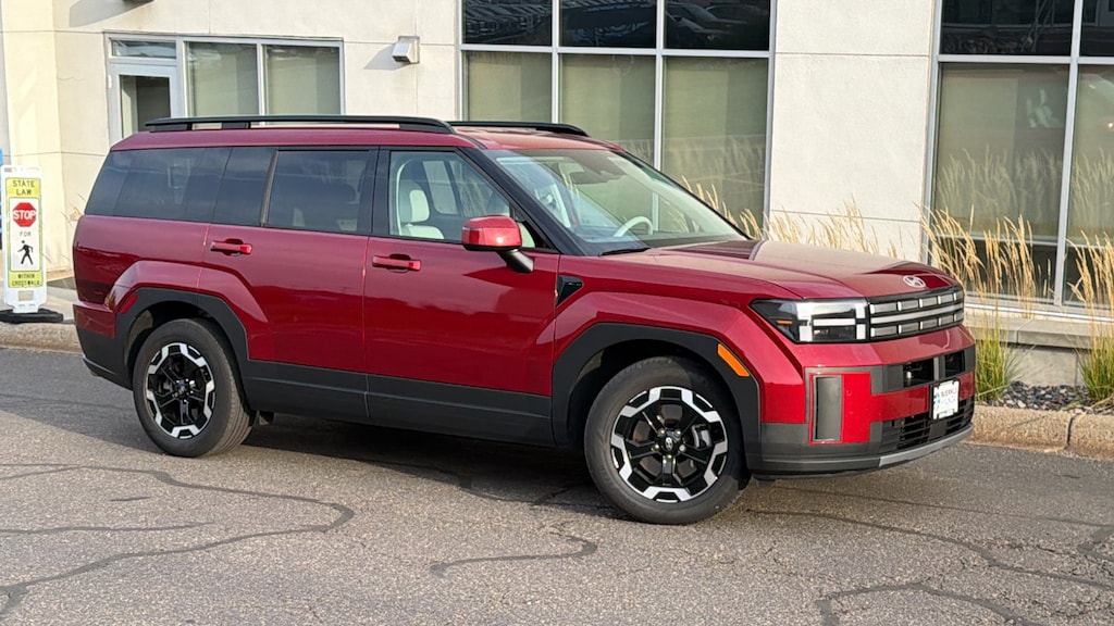 Certified 2025 Hyundai Santa Fe SEL SUV