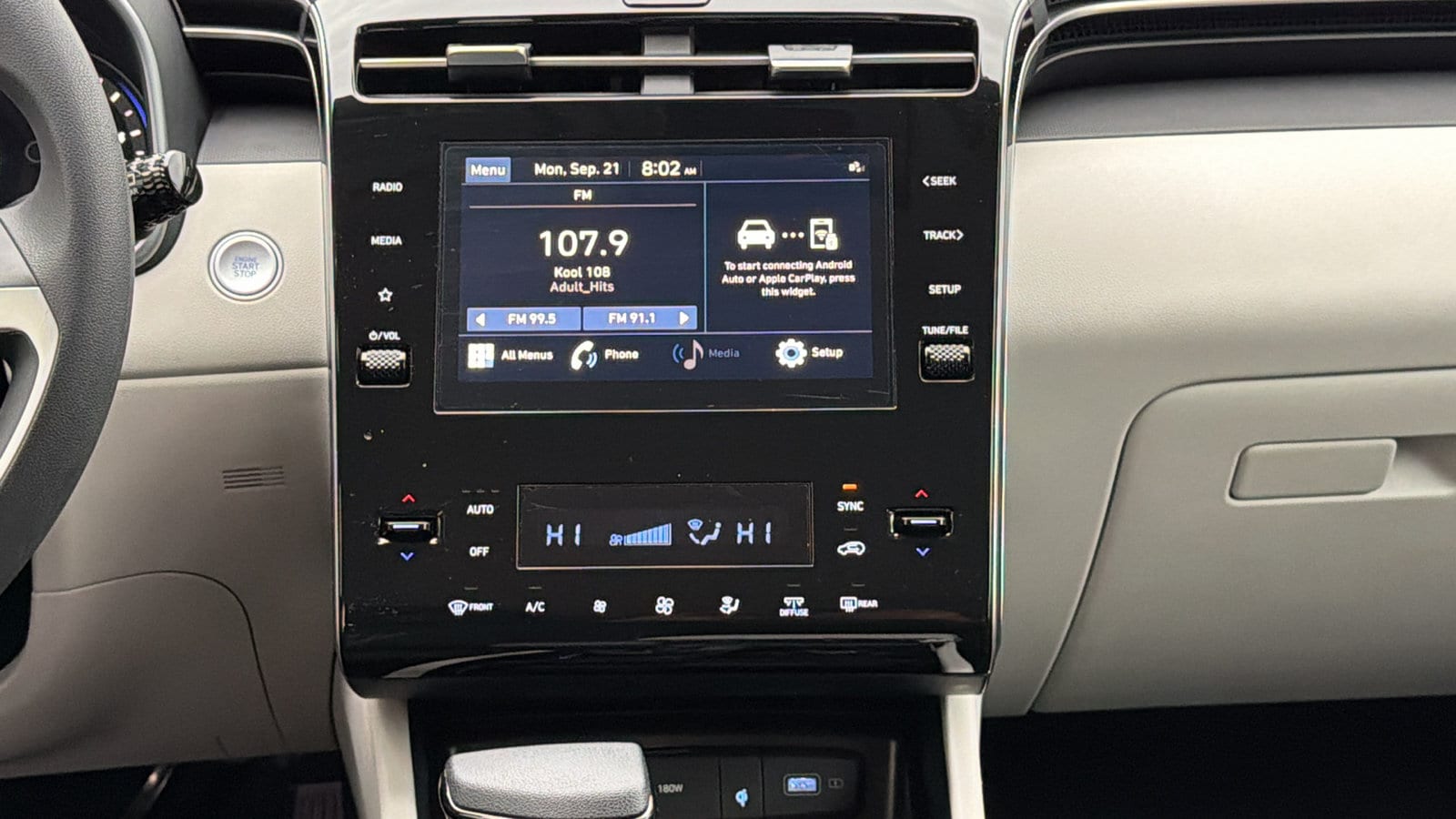 2024 Hyundai Tucson SEL - Photo 15