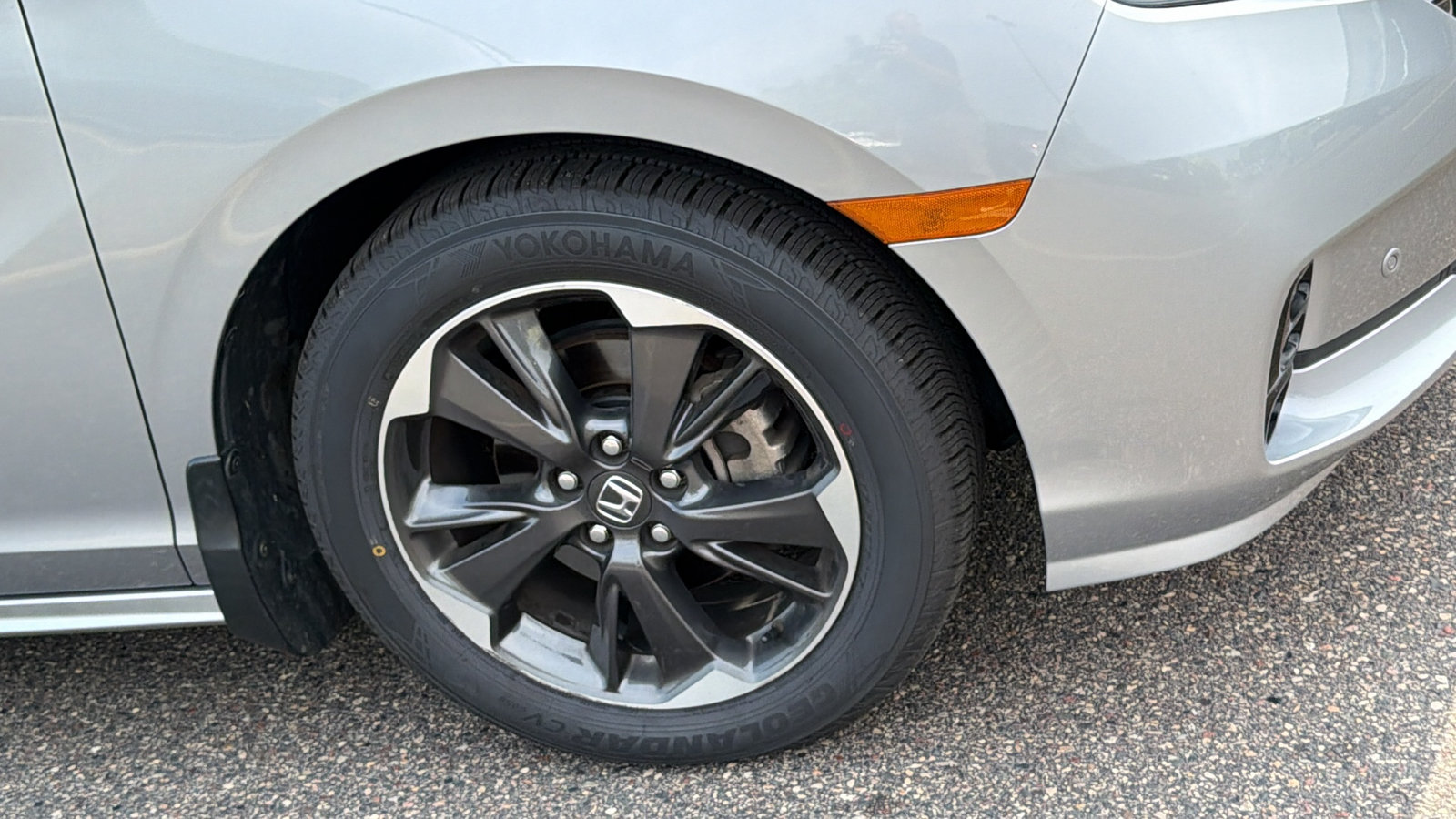 Certified 2021 Honda Odyssey Elite Elite Auto
