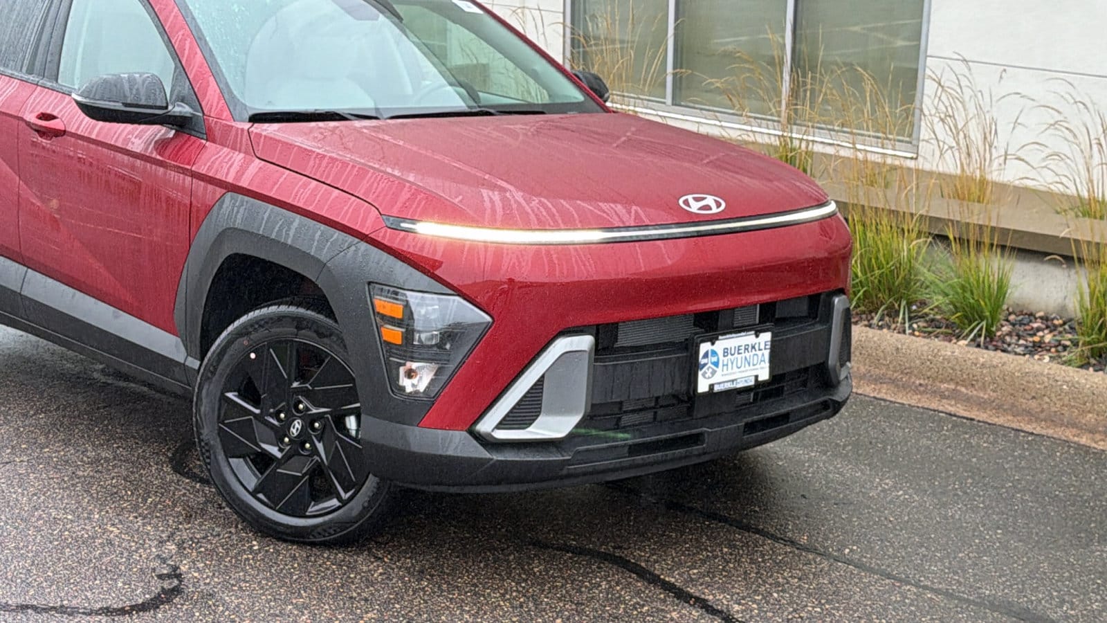 Certified 2026 Hyundai Kona SEL Sport with VIN KM8HFCAB3TU382858 for sale in Saint Paul, Minnesota