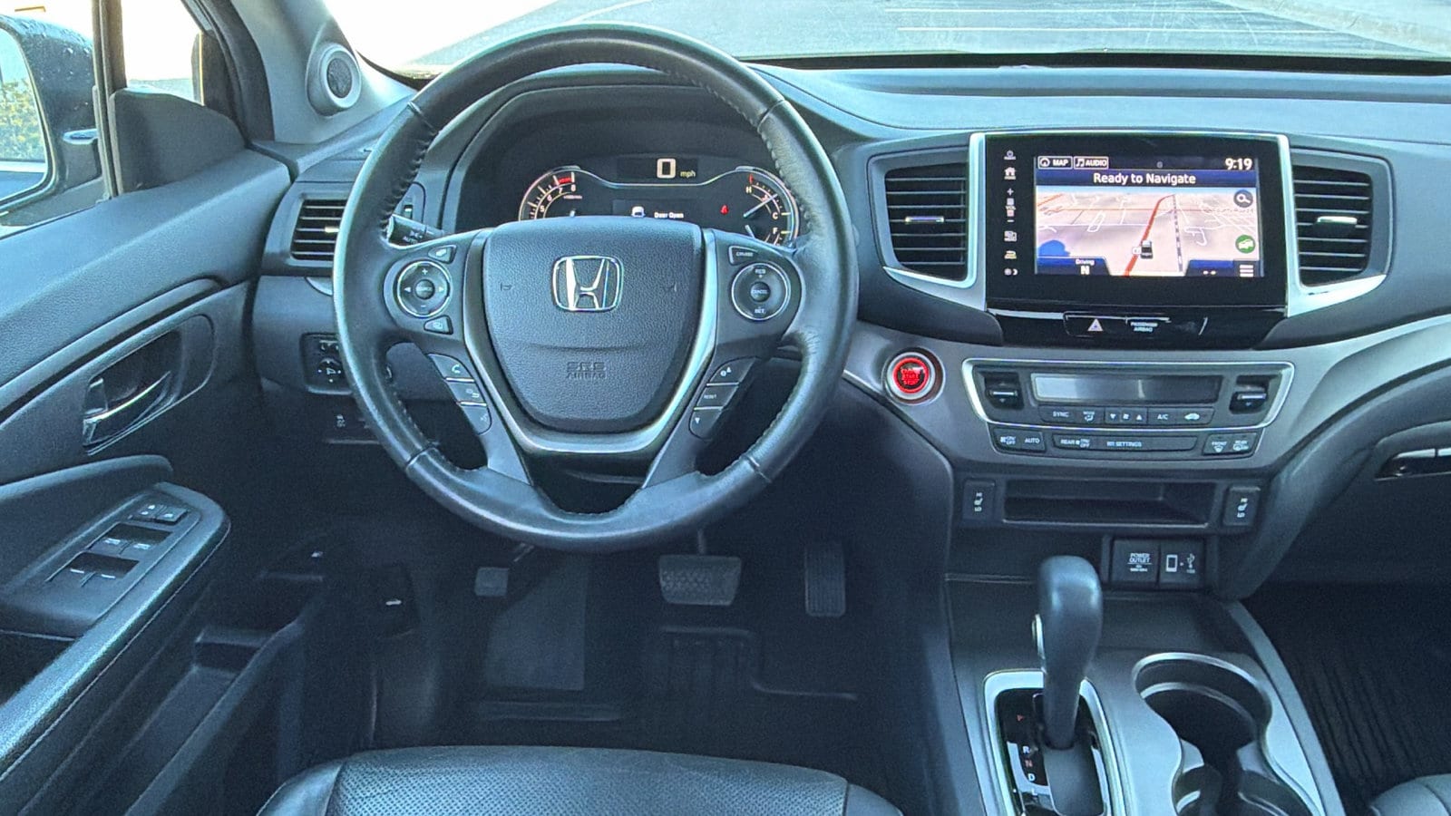 2017 Honda Ridgeline RTL-T - Photo 17