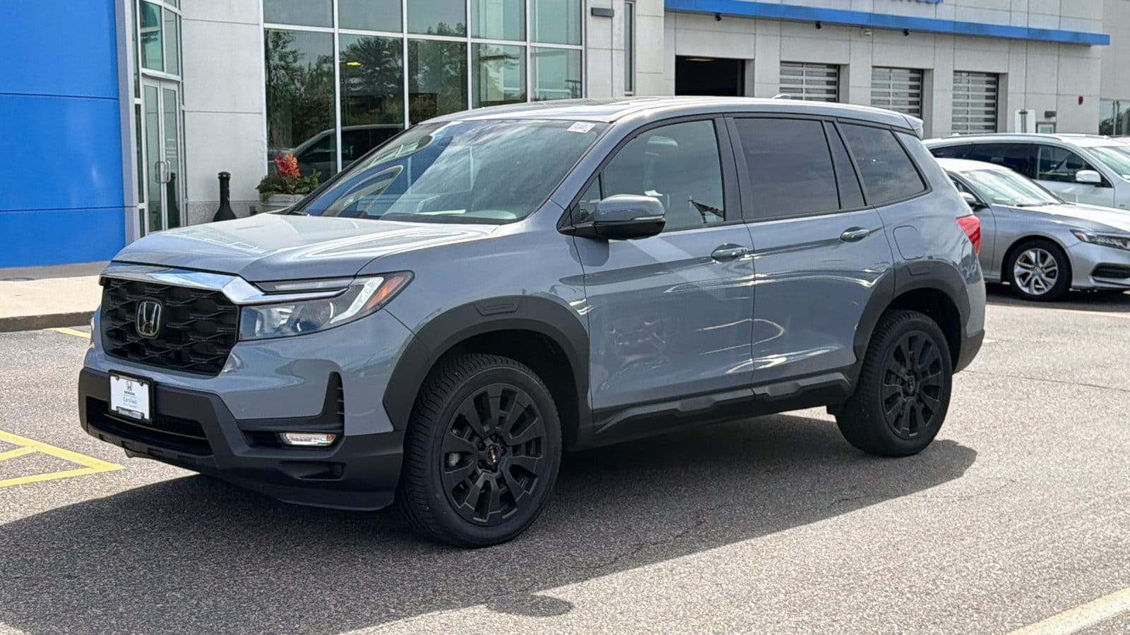 2023 Honda Passport EX-L - Photo 11