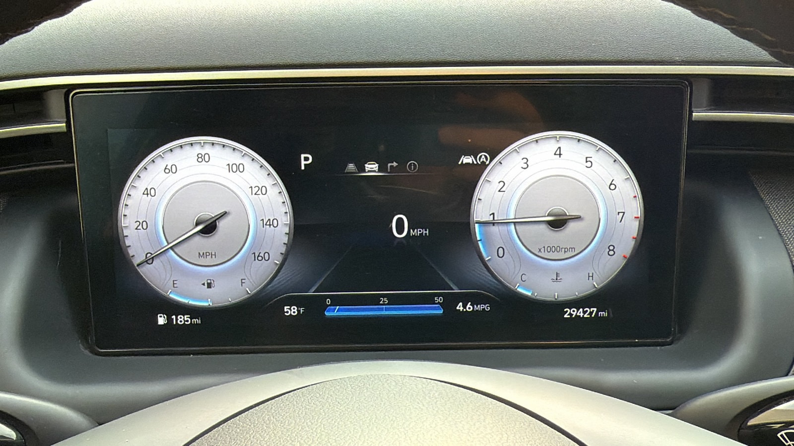 2024 Hyundai Tucson SEL - Photo 23