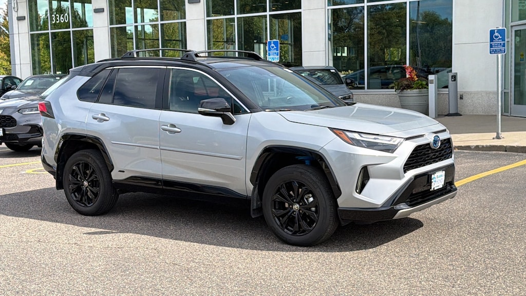 Used 2024 Toyota RAV4 Hybrid XSE Hybrid XSE AWD