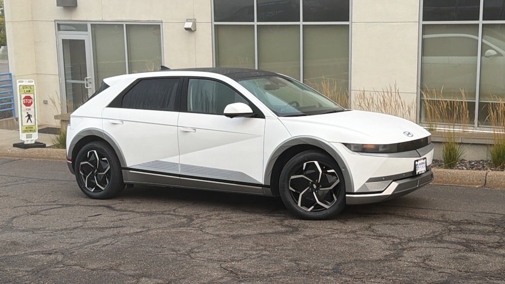 Certified 2024 Hyundai IONIQ 5 Limited SUV