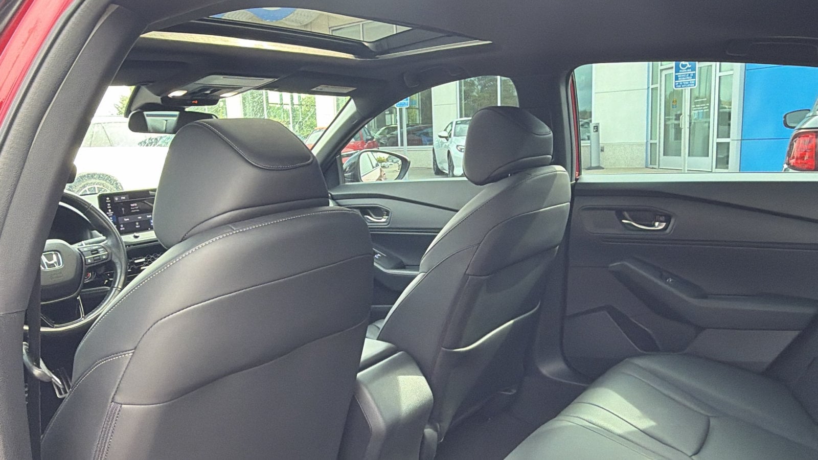 2023 Honda Accord Hybrid Sport-L - Photo 14