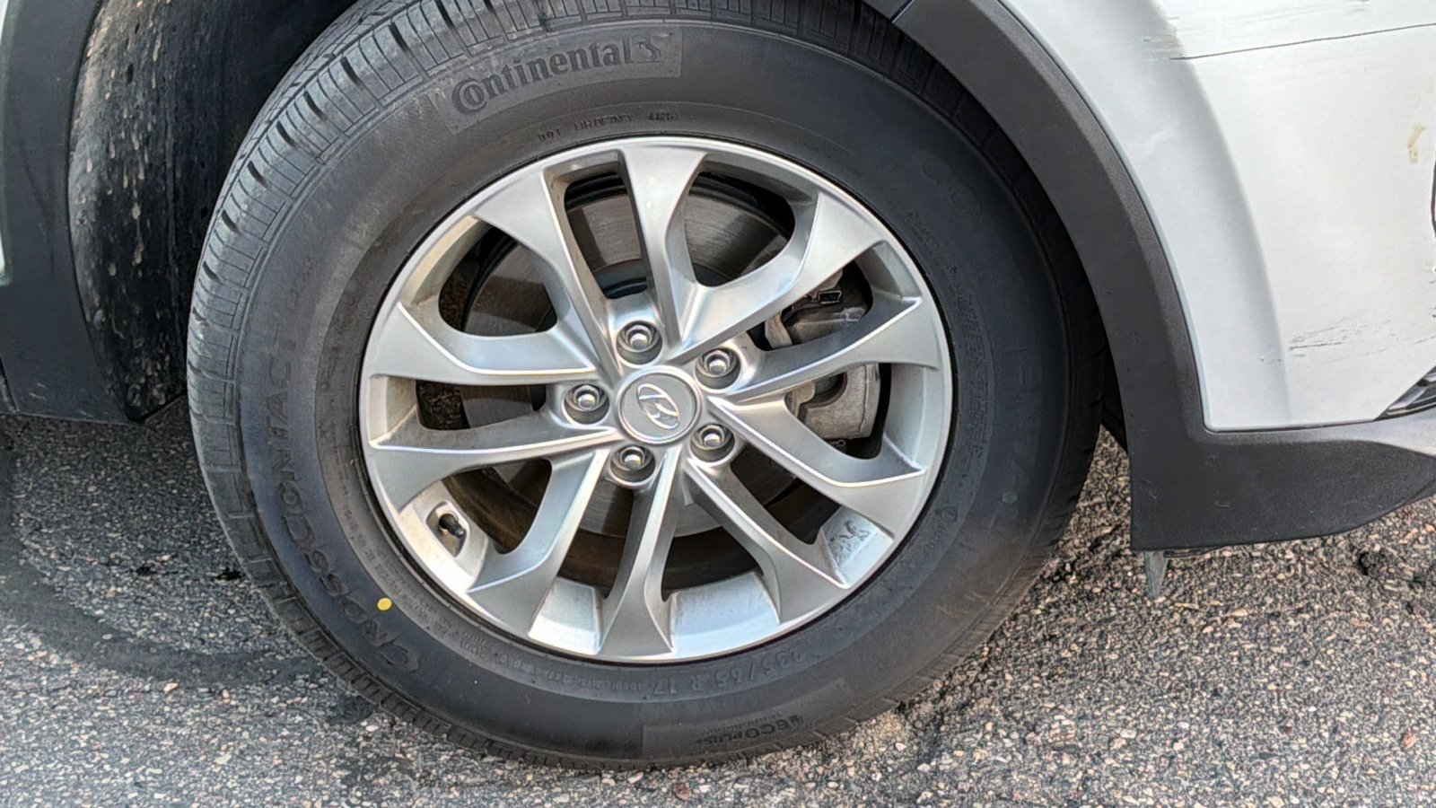 Used 2019 Hyundai Santa Fe SE 2.4 SUV