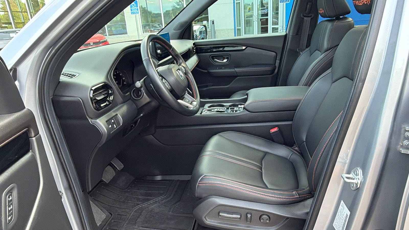 2025 Honda Pilot TrailSport - Photo 13
