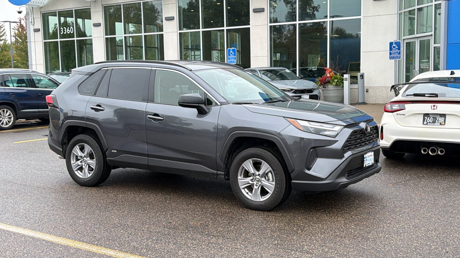 2025 Toyota RAV4
