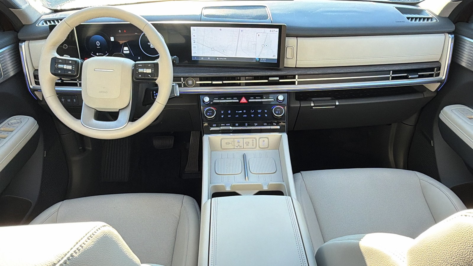 2024 Hyundai Santa Fe Limited - Photo 16
