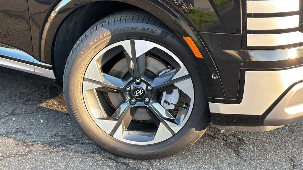 Certified 2026 Hyundai Palisade Hybrid Limited SUV