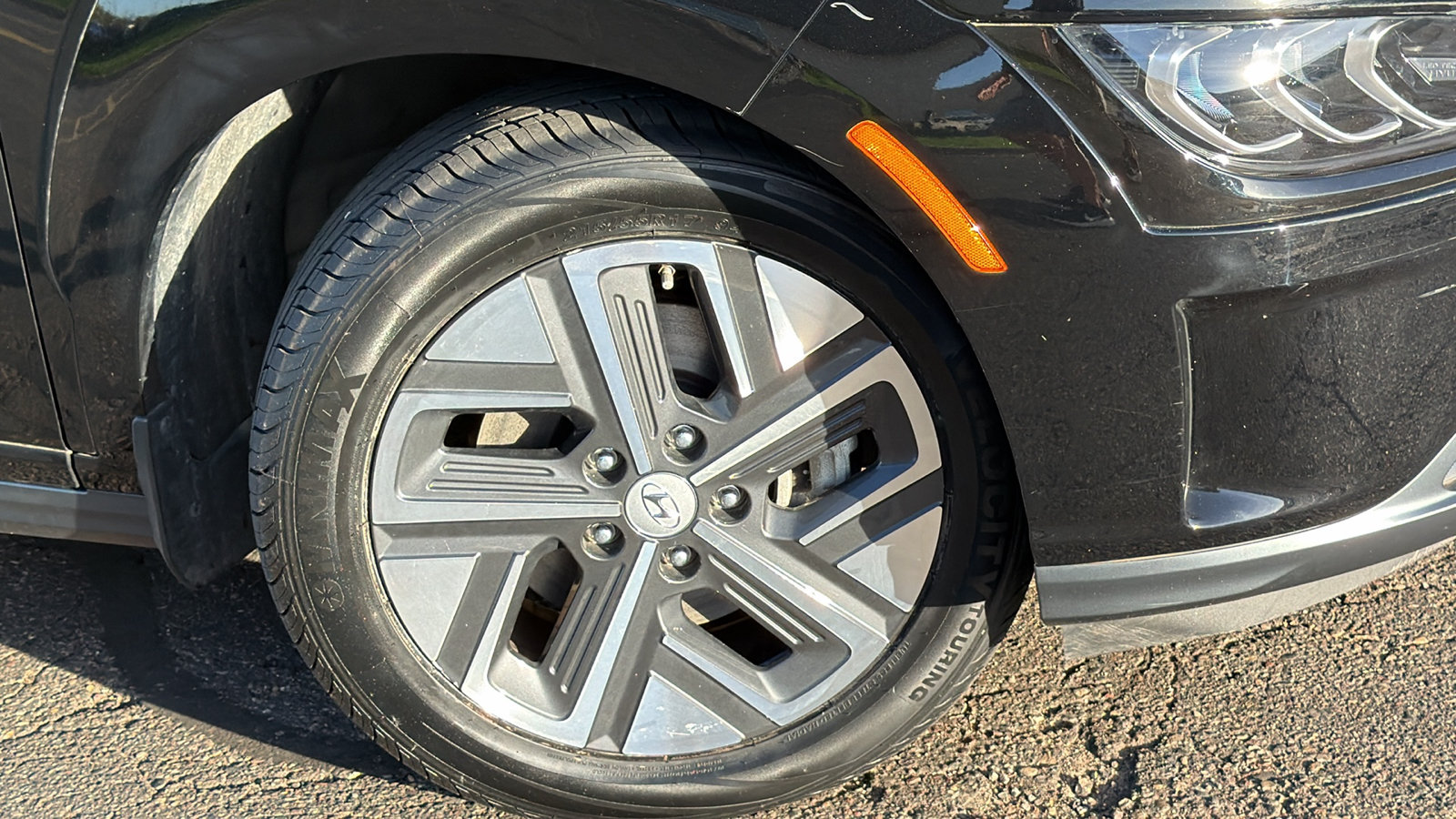 Certified 2023 Hyundai Kona Electric Limited SUV