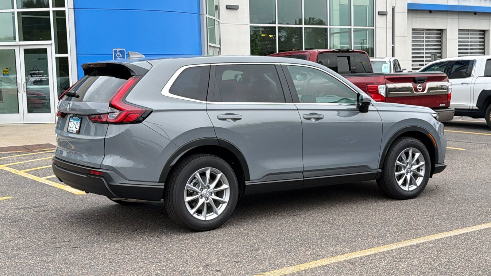 2026 Honda CR-V EX - Photo 6