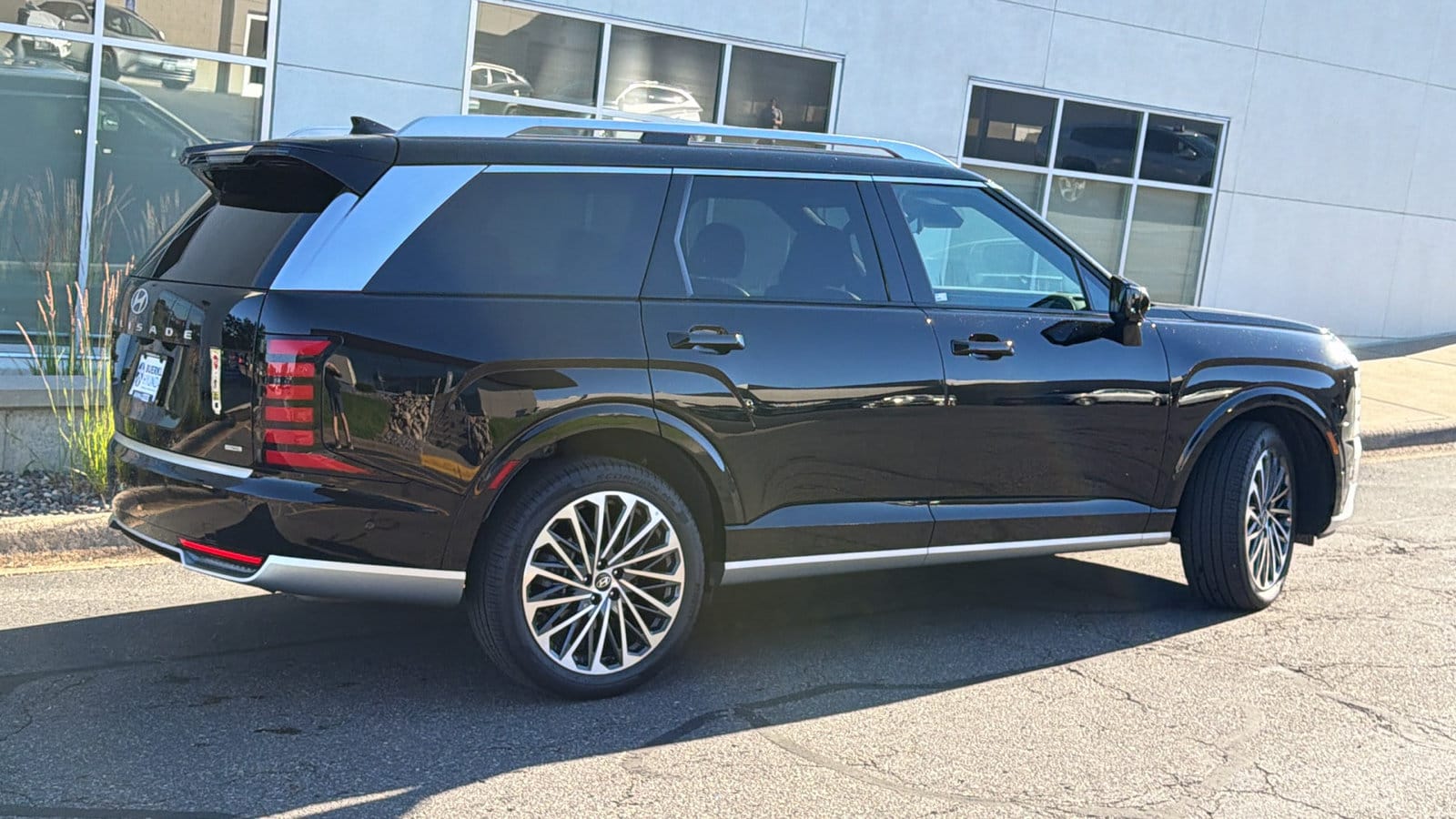 2026 Hyundai Palisade Calligraphy - Photo 6