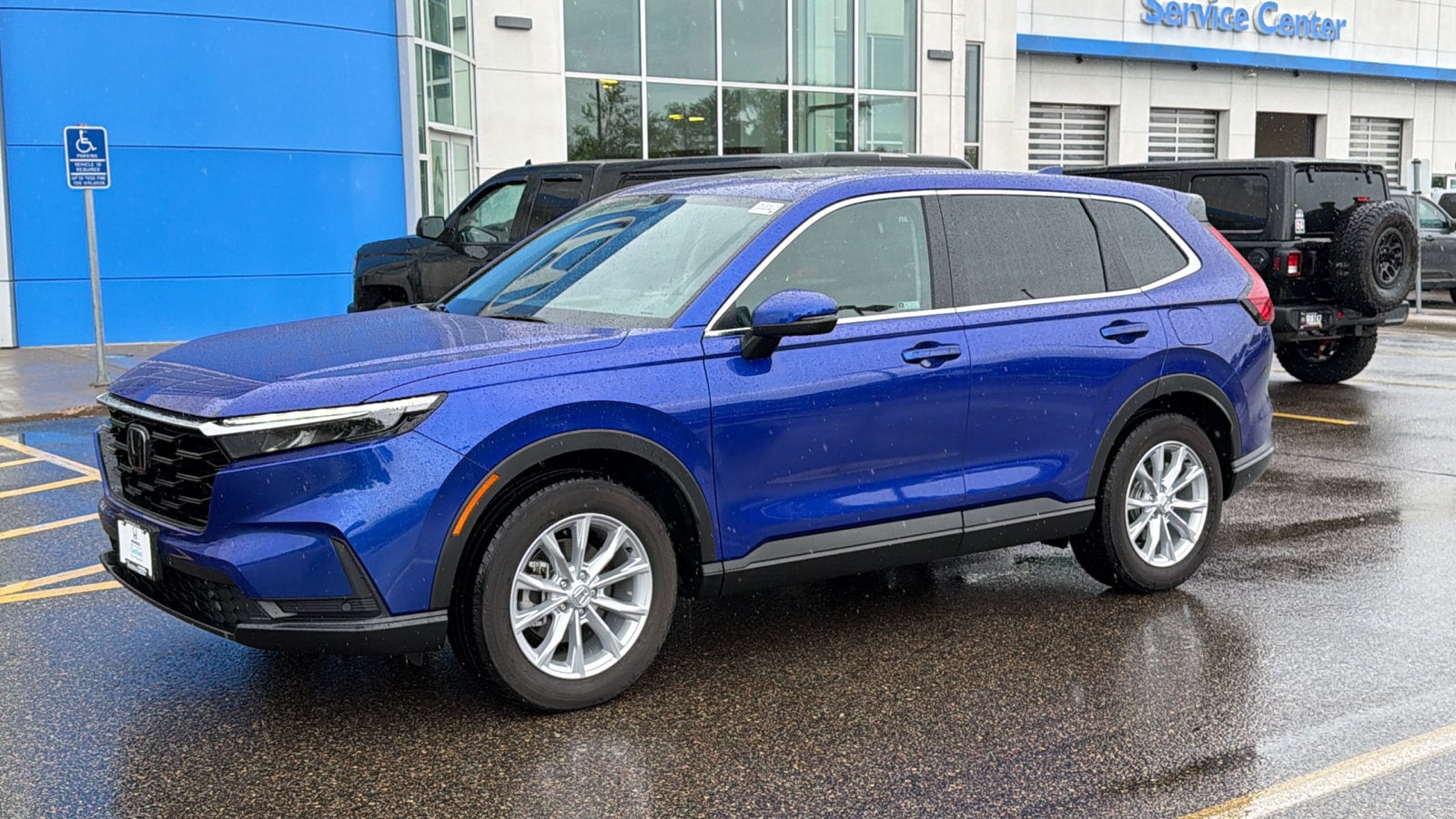 2024 Honda CR-V EX-L - Photo 11
